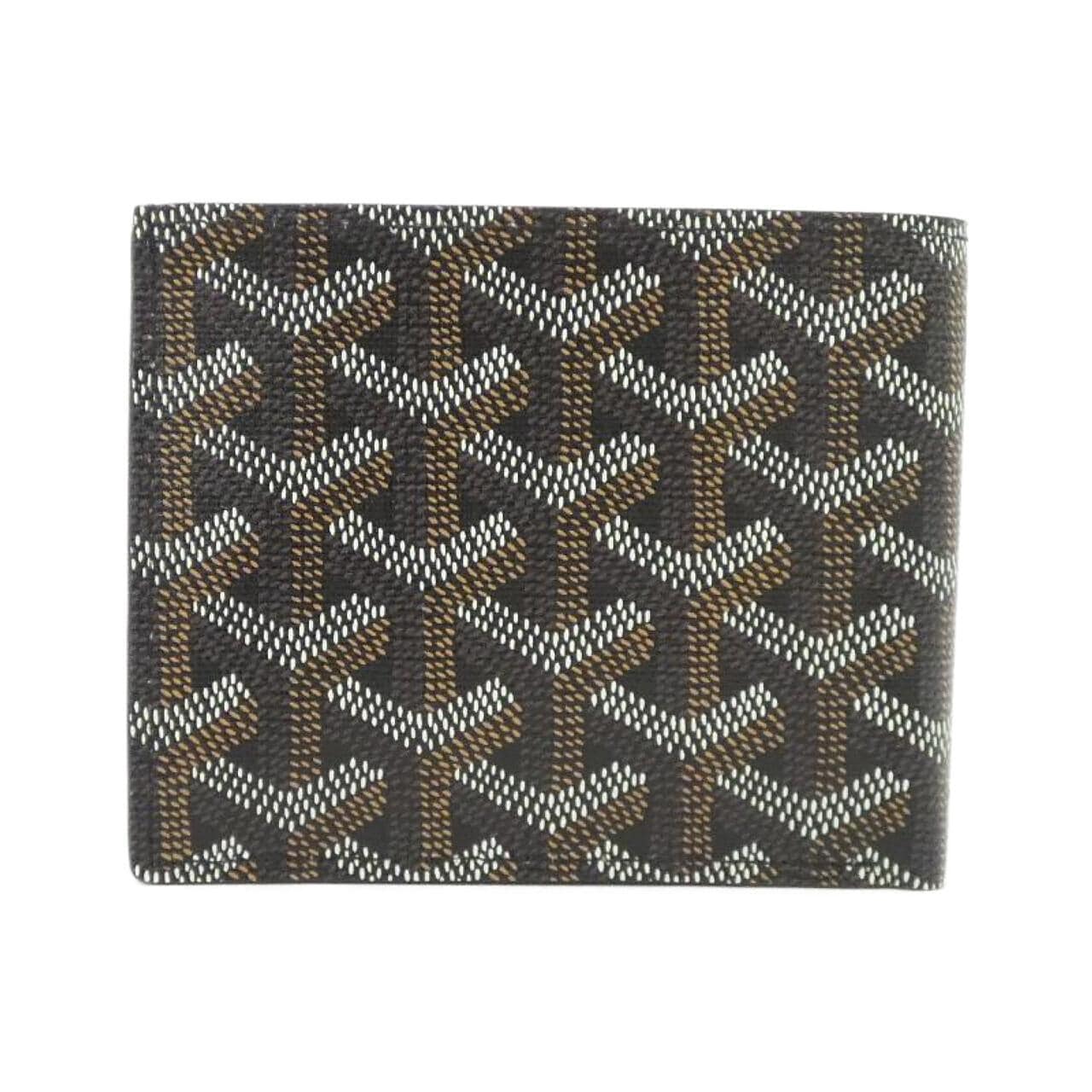 GOYARD Wallet Canvas 2
