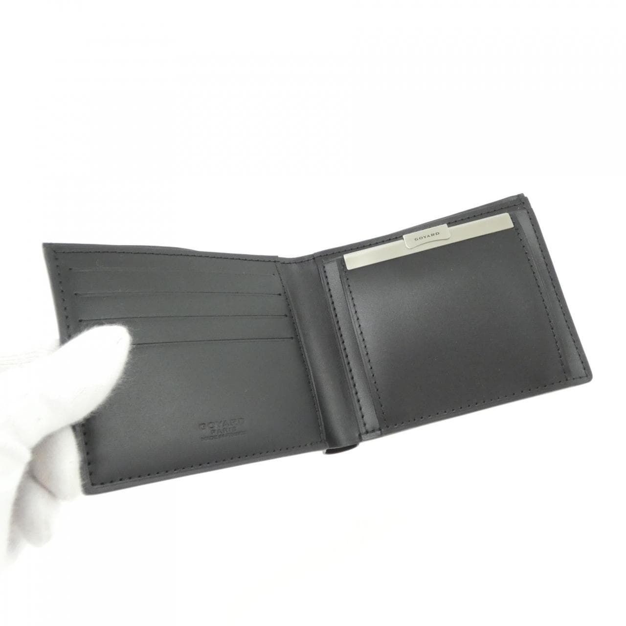 GOYARD Wallet Canvas 3