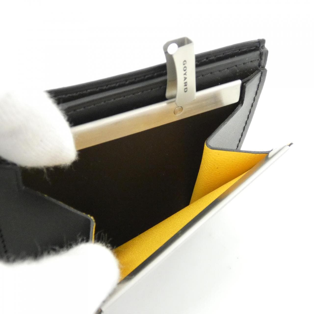 GOYARD Wallet Canvas 4