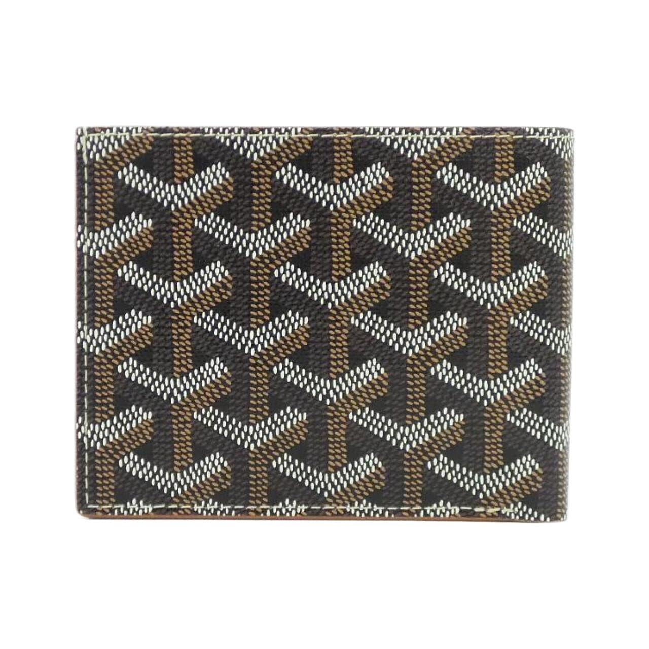 GOYARD Wallet Canvas 2