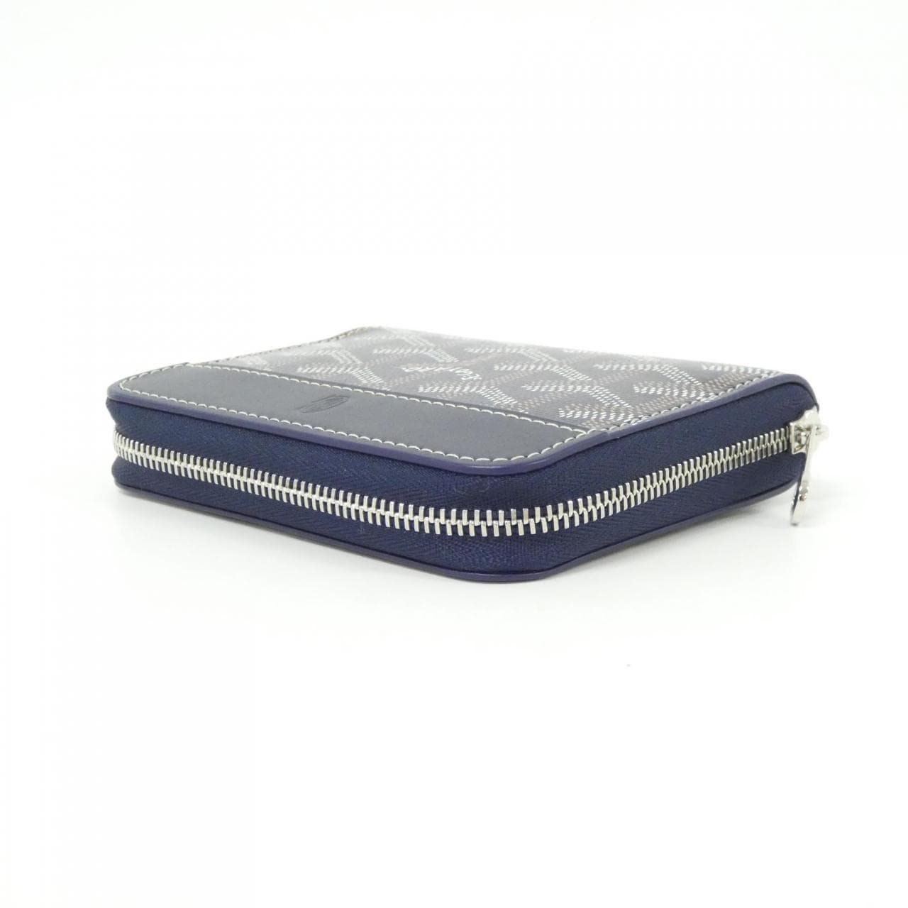 GOYARD APM ZIP PM Coin Case Canvas 3