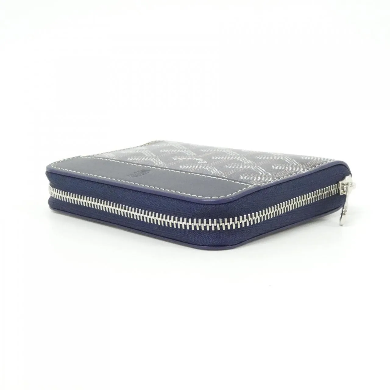 GOYARD APM ZIP PM Coin Case Canvas