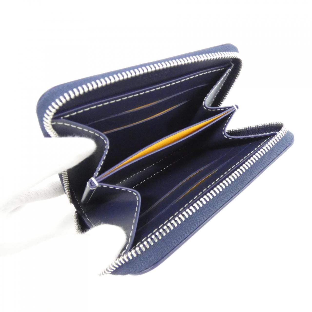 GOYARD APM ZIP PM 散紙包 帆布 6