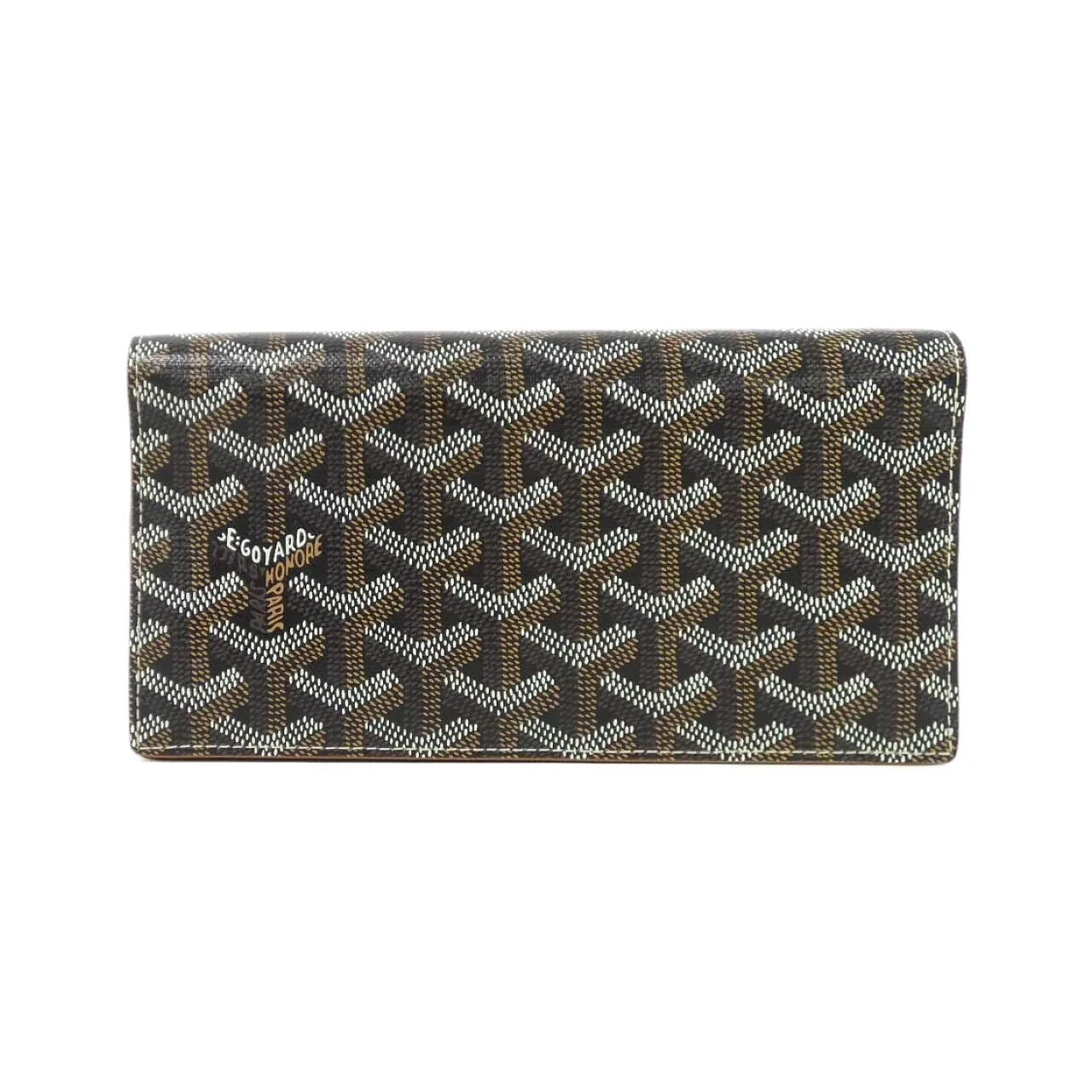 GOYARD APM205 Wallet Canvas