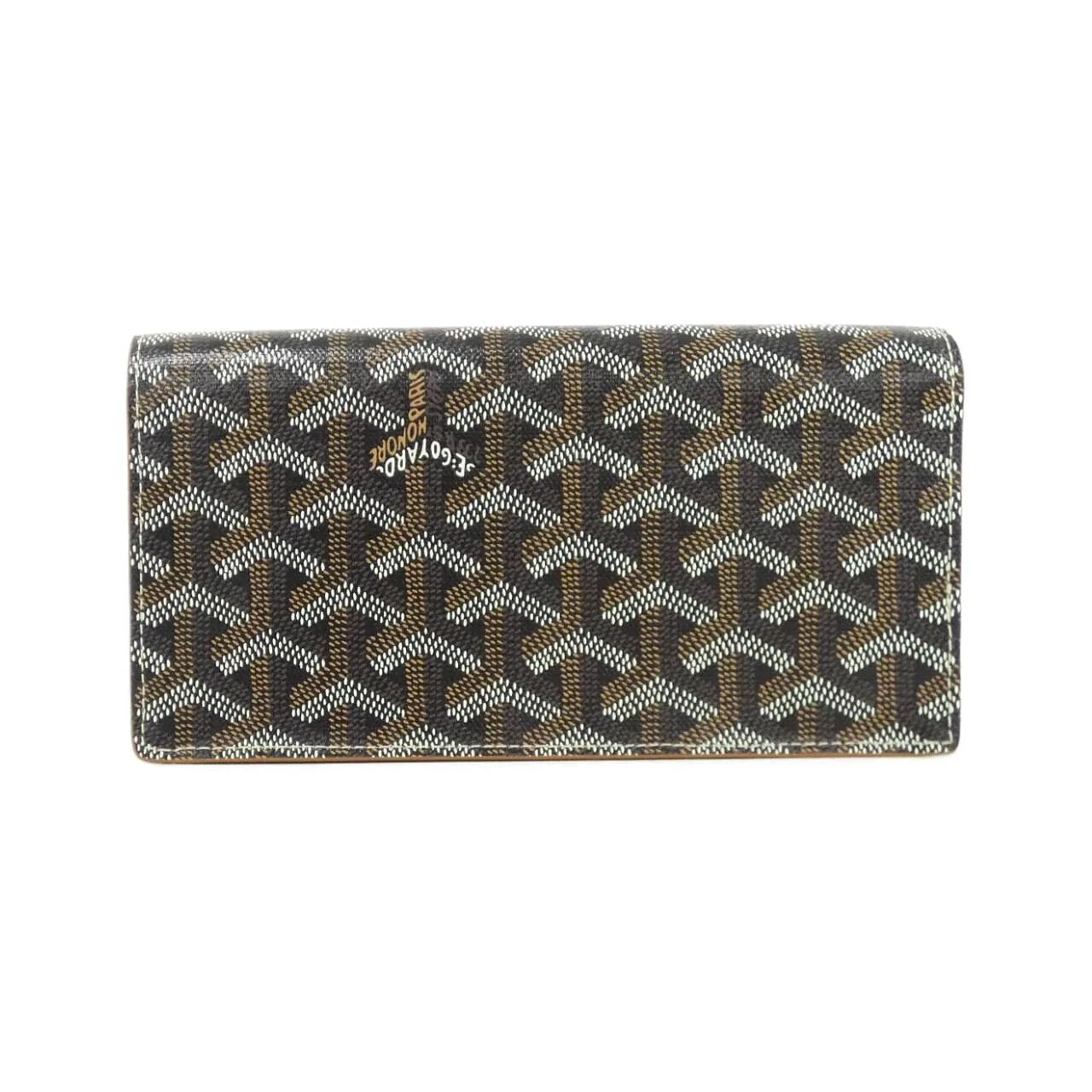 GOYARD APM205 Wallet Canvas