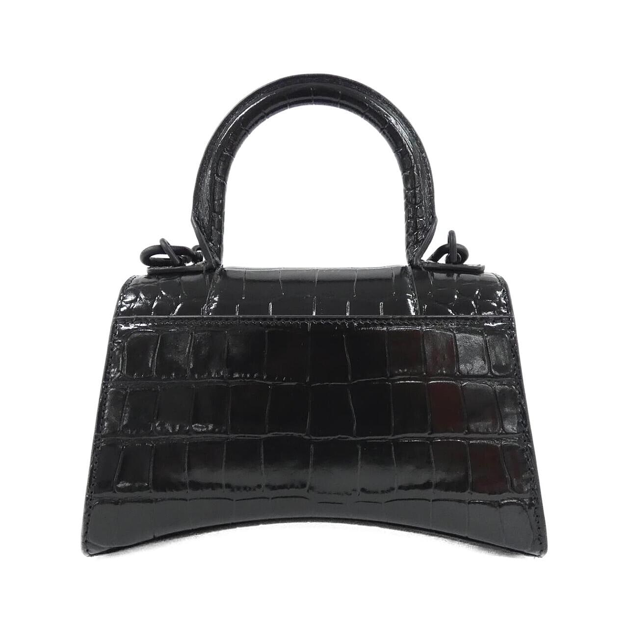 BALENCIAGA Hourglass 592833 1LR67 手提包 2