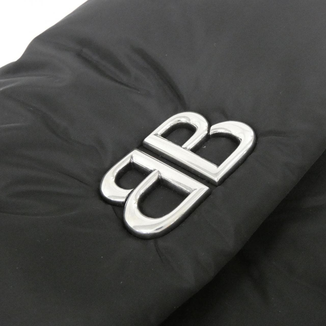 BALENCIAGA 765945 2AA6C 肩背包 尼龍 4