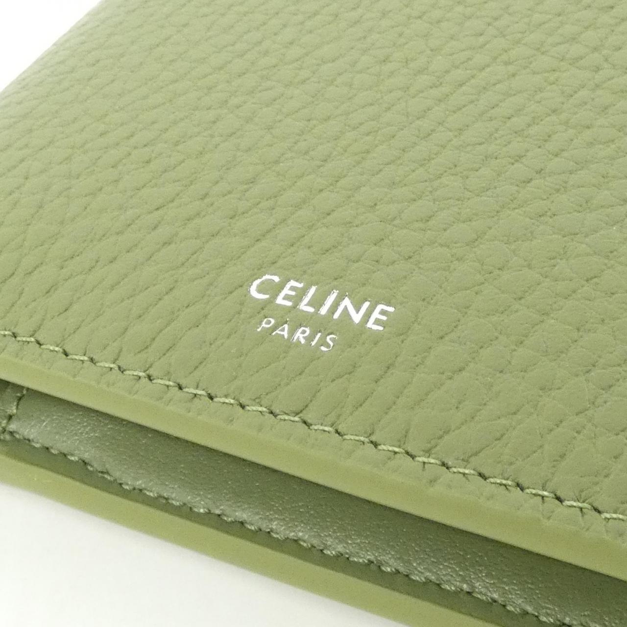 CELINE 10C873GTZ Wallet 3