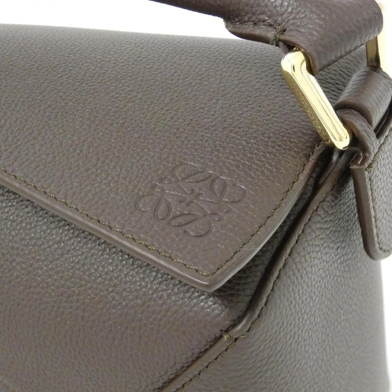 LOEWE Puzzle A510P60XAW Handbag