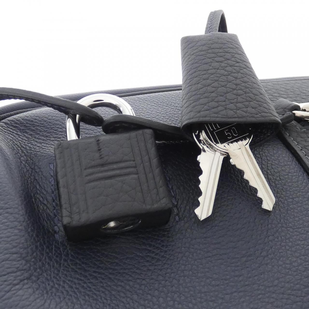 HERMES 084732CK 肩背包 Clemence 5