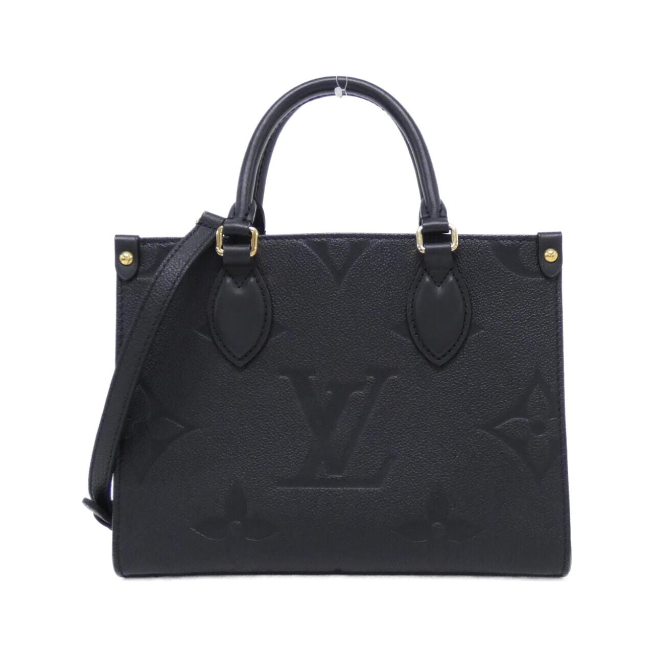 LOUIS VUITTON OnTheGo M45653 Handbag Monogram