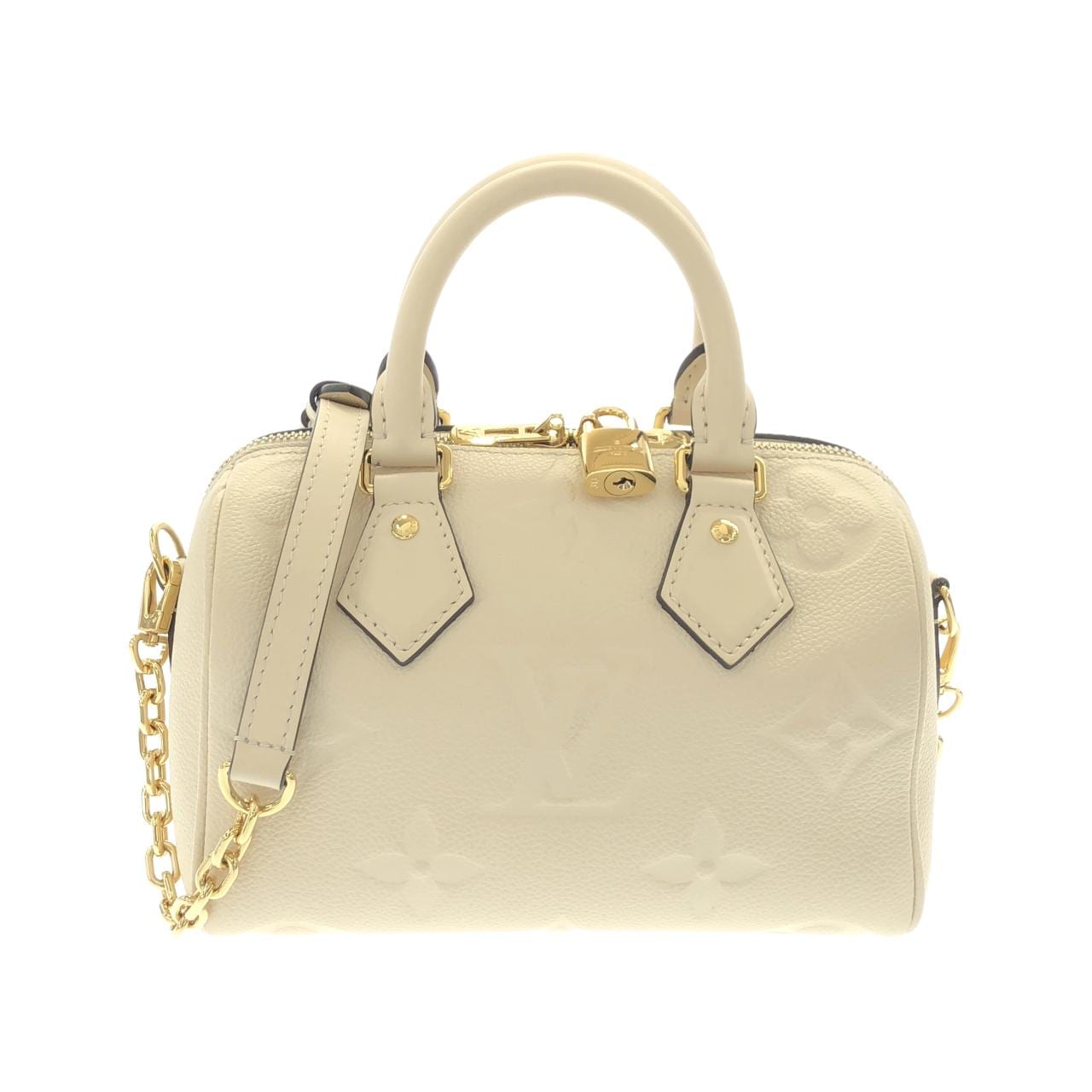 LOUIS VUITTON Speedy M58954 波士頓包 Monogram