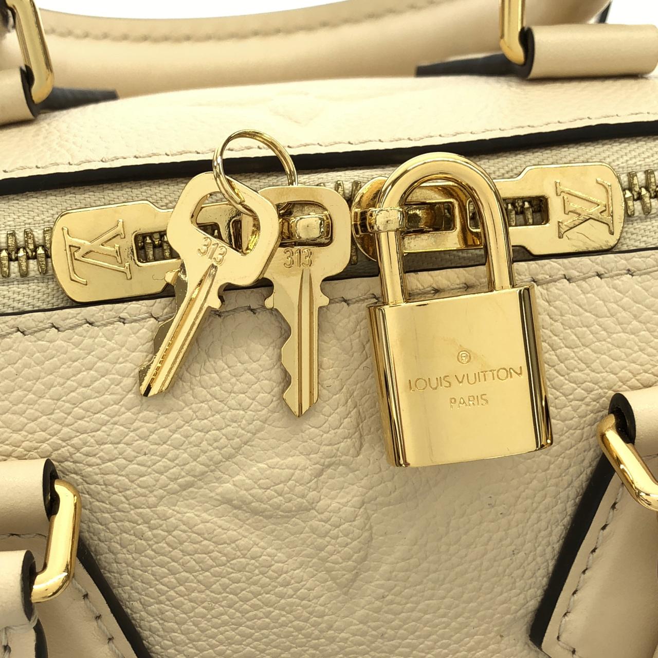LOUIS VUITTON Speedy M58954 波士頓包 Monogram 5