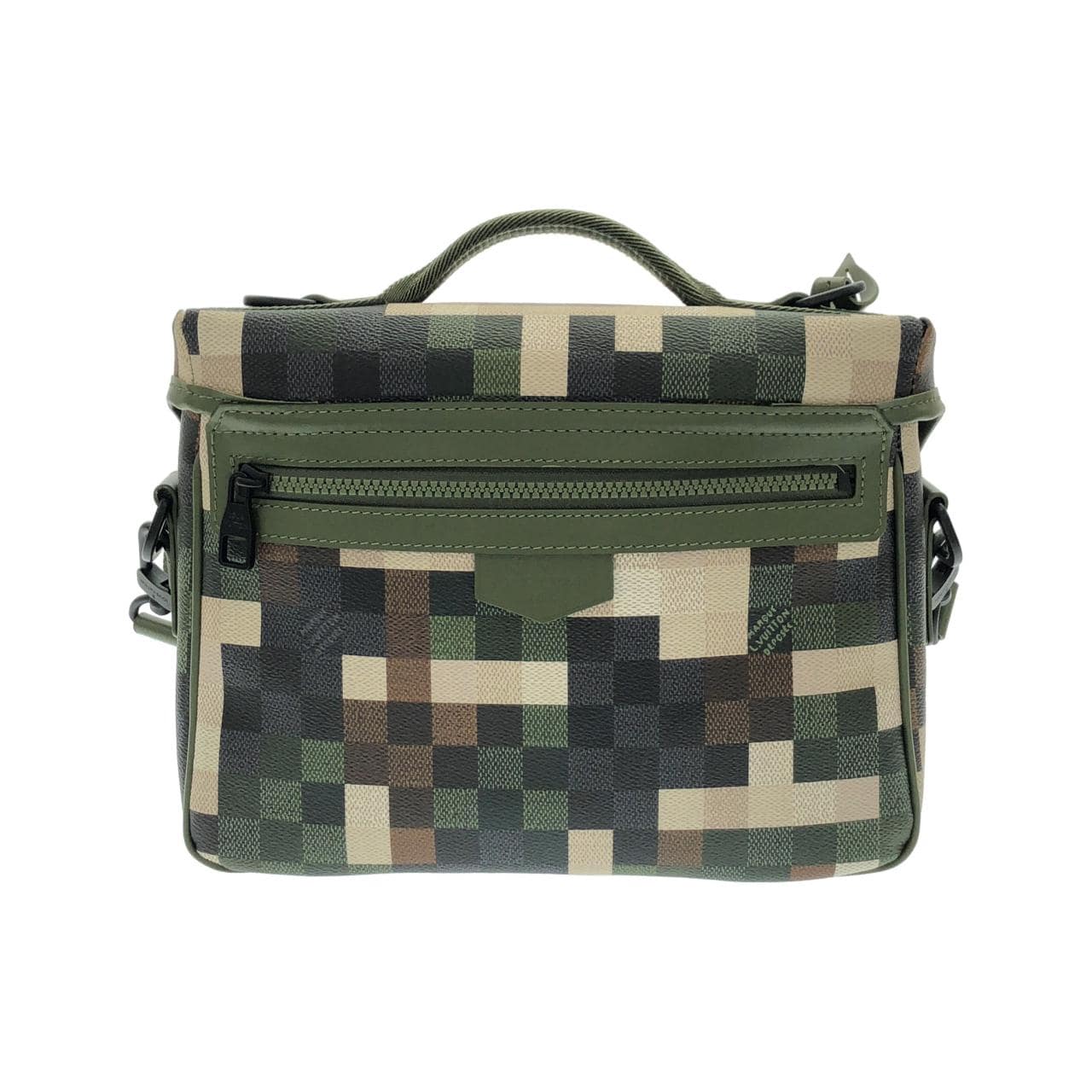 LOUIS VUITTON M24449 肩背包 帆布 2