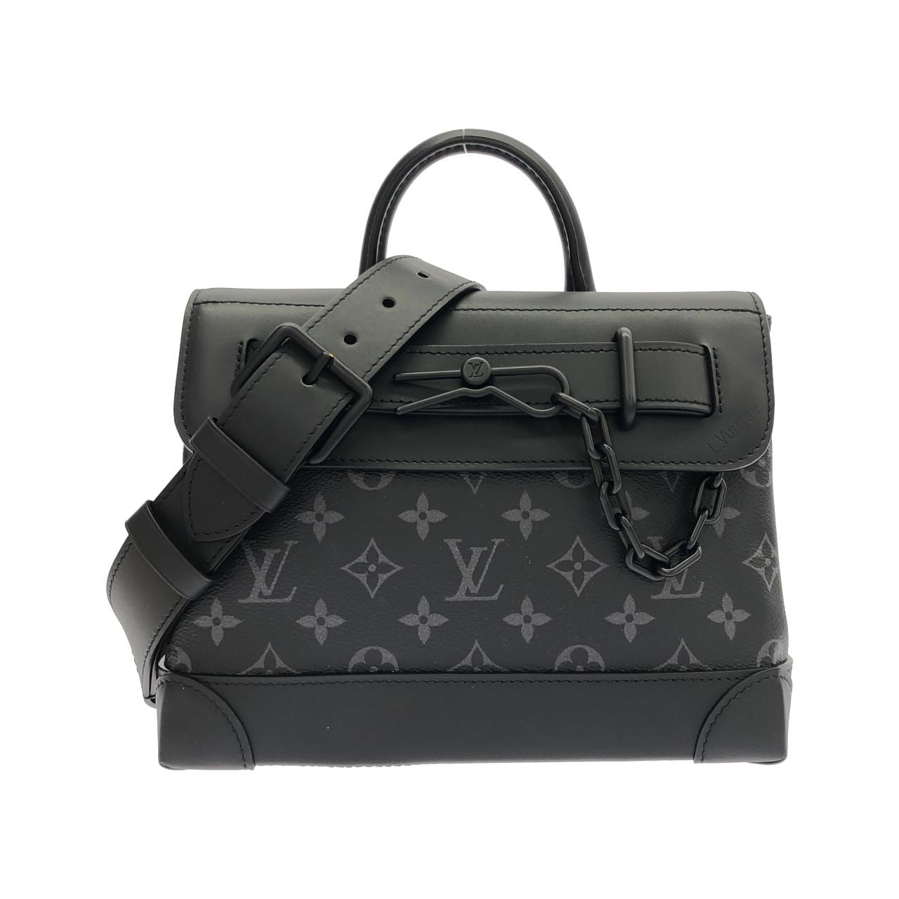 LOUIS VUITTON Steamer M46953 手提包 Monogram