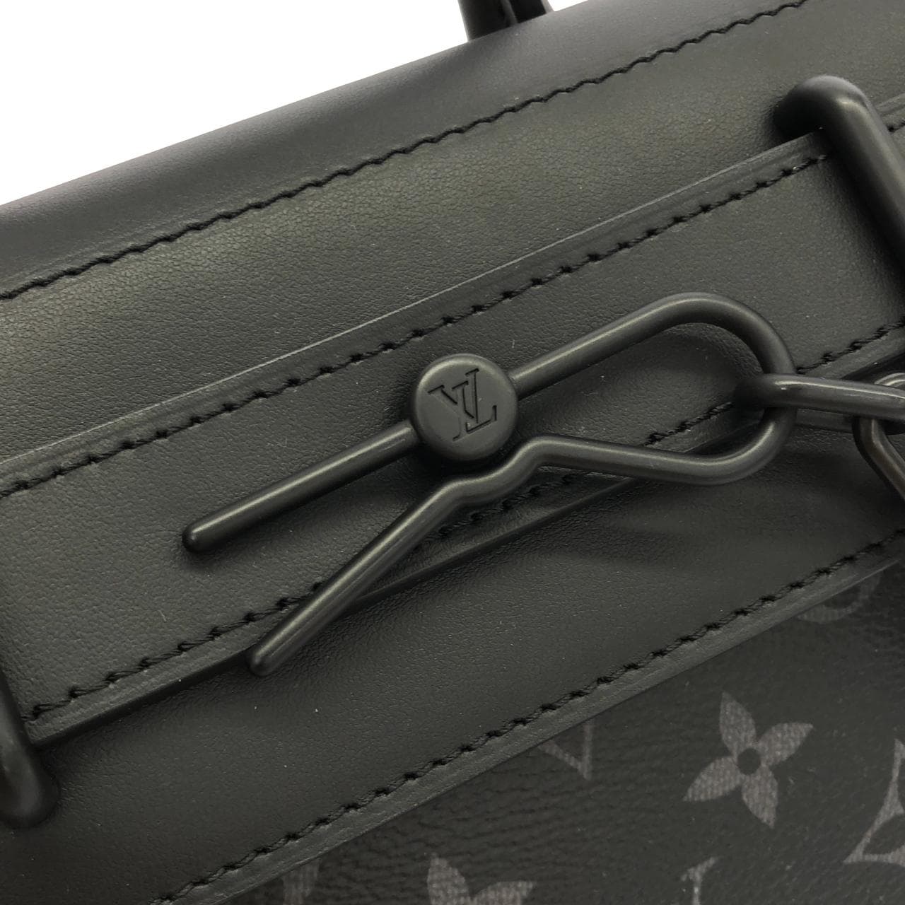 LOUIS VUITTON Steamer M46953 手提包 Monogram 4