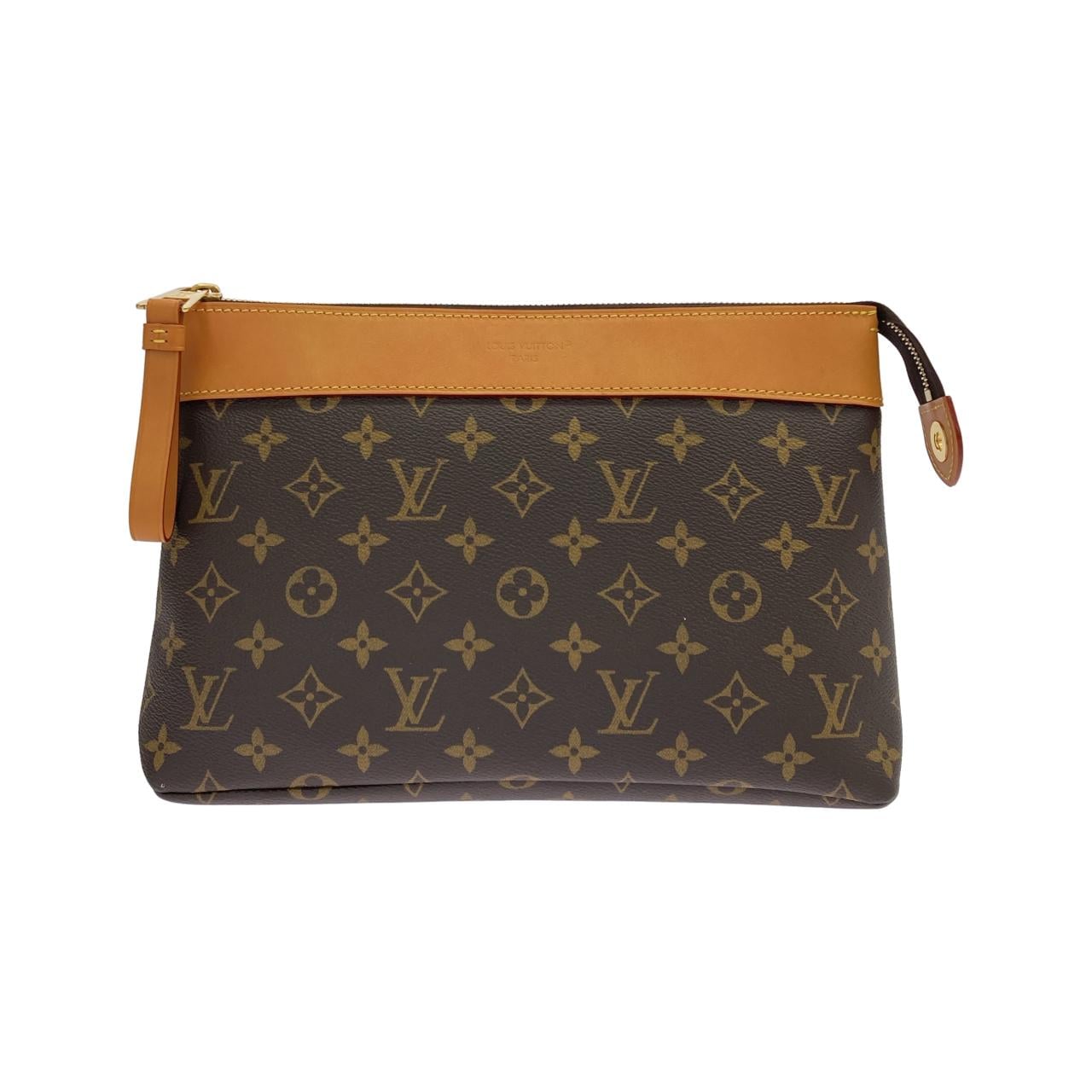 LOUIS VUITTON Pochette M14057 公事包 Monogram