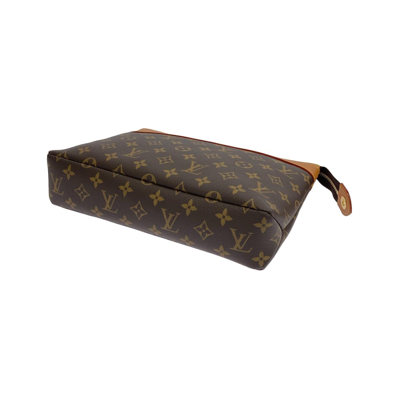 LOUIS VUITTON Pochette M14057 Business Monogram 2