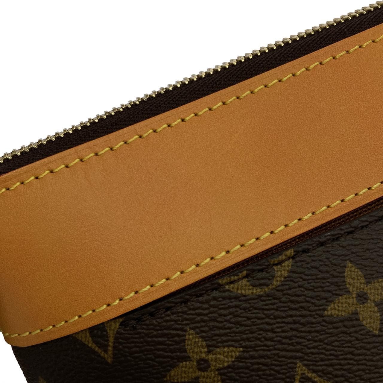 LOUIS VUITTON Pochette M14057 Business Monogram 3
