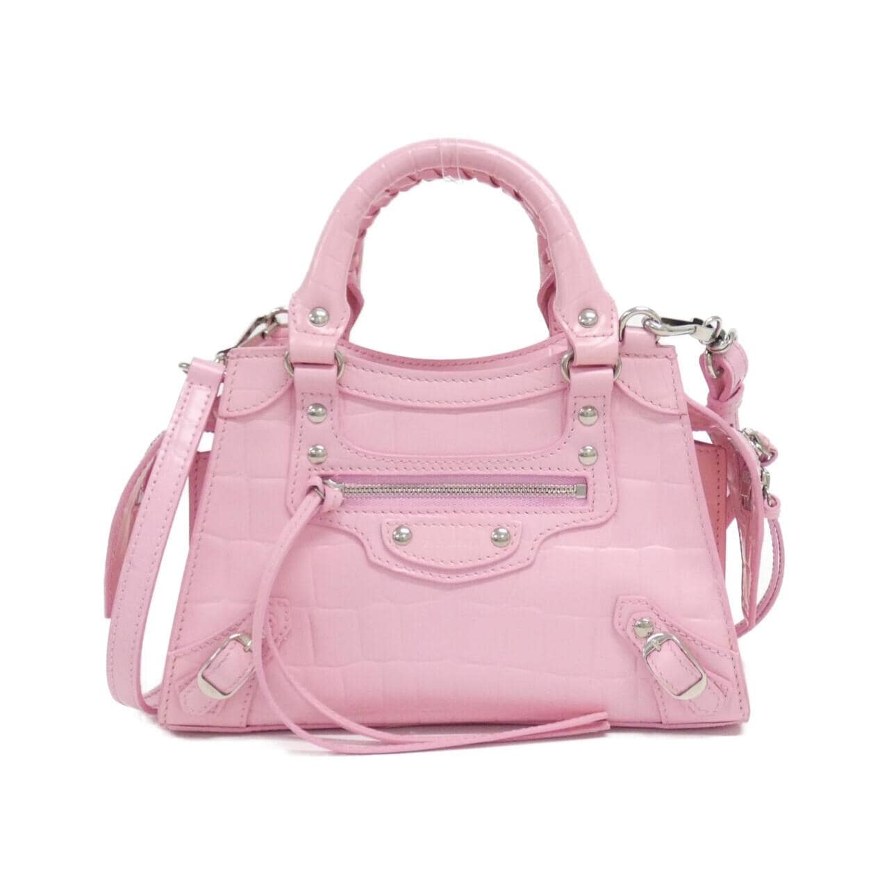 BALENCIAGA Neo Classic 638524 15V1Y Handbag