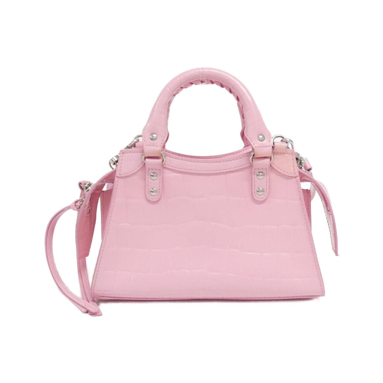 BALENCIAGA Neo Classic 638524 15V1Y Handbag 2