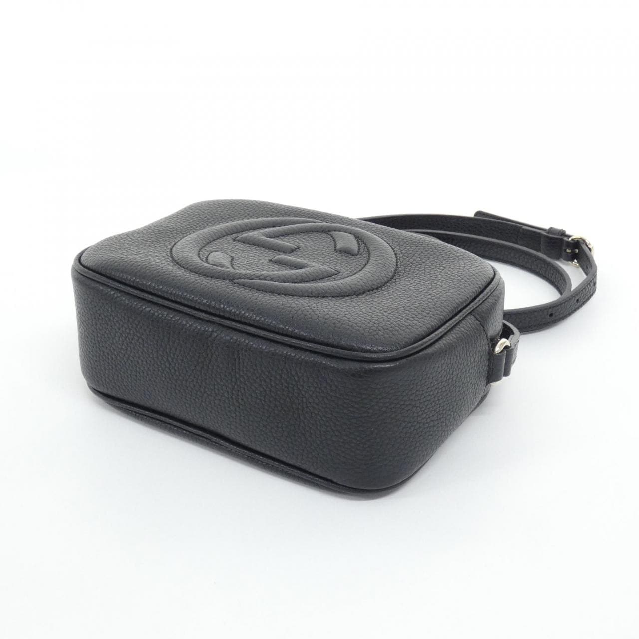 GUCCI 722319 A7M0G 肩背包 皮革 3