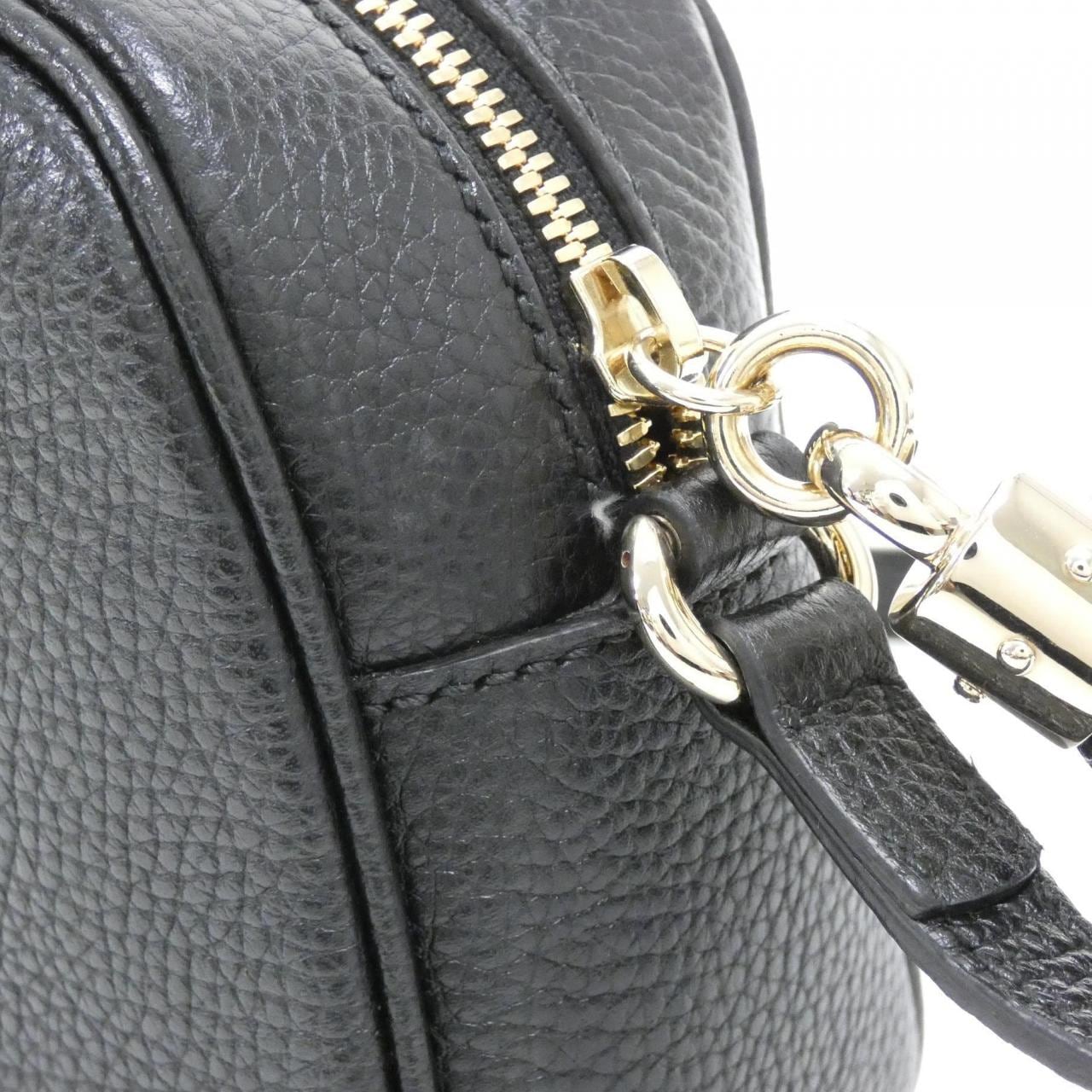 GUCCI 722319 A7M0G 肩背包 皮革 4