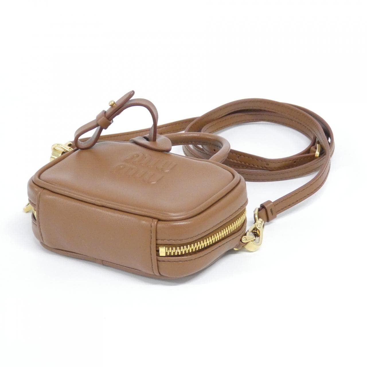 MIU MIU 5NR020 Shoulder 3