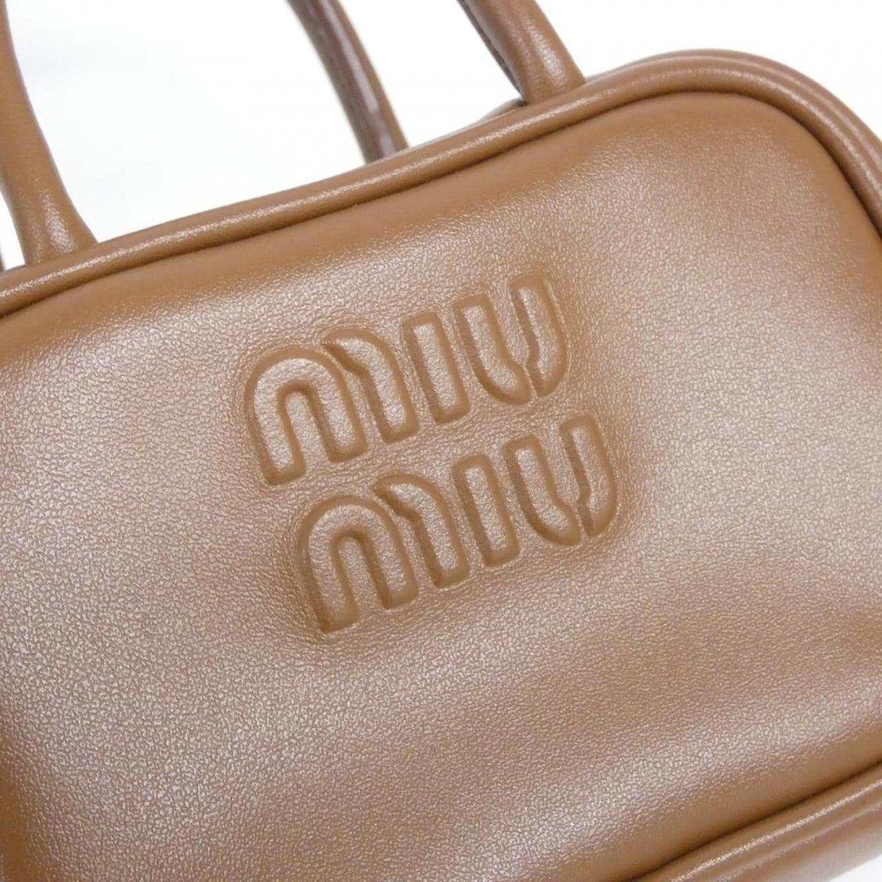 MIU MIU 5NR020 Shoulder 4