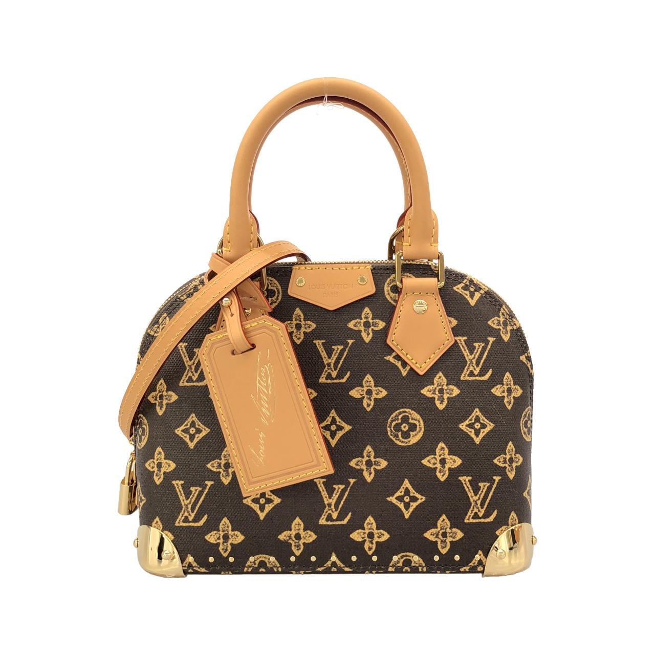 LOUIS VUITTON Alma M28105 手提包 Monogram