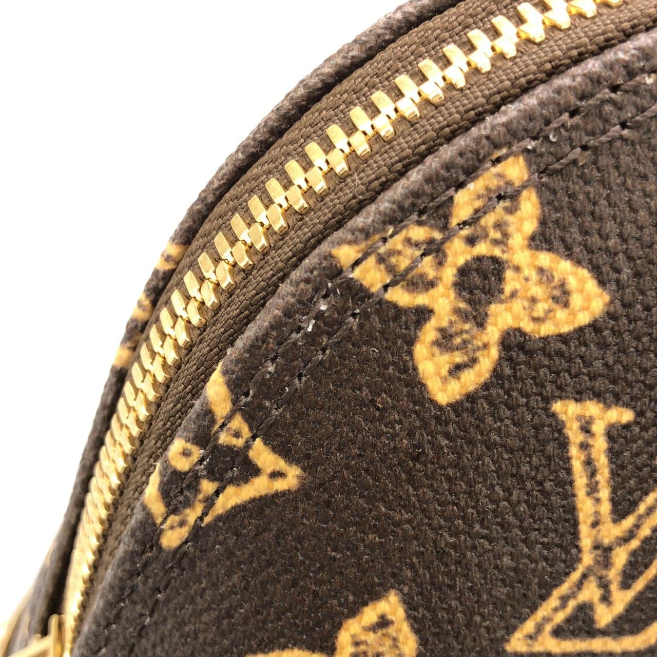 LOUIS VUITTON Alma M28105 手提包 Monogram 4