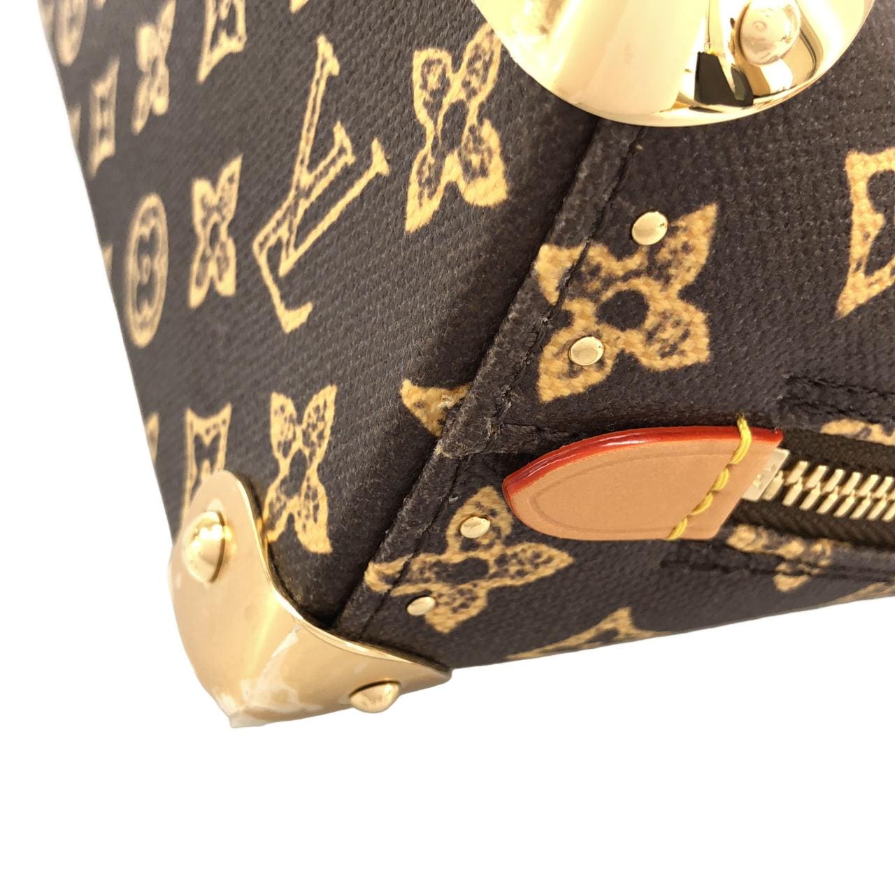 LOUIS VUITTON Alma M28105 手提包 Monogram 5