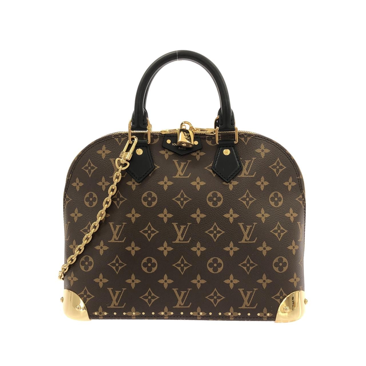 LOUIS VUITTON Alma M27216 Handbag Monogram