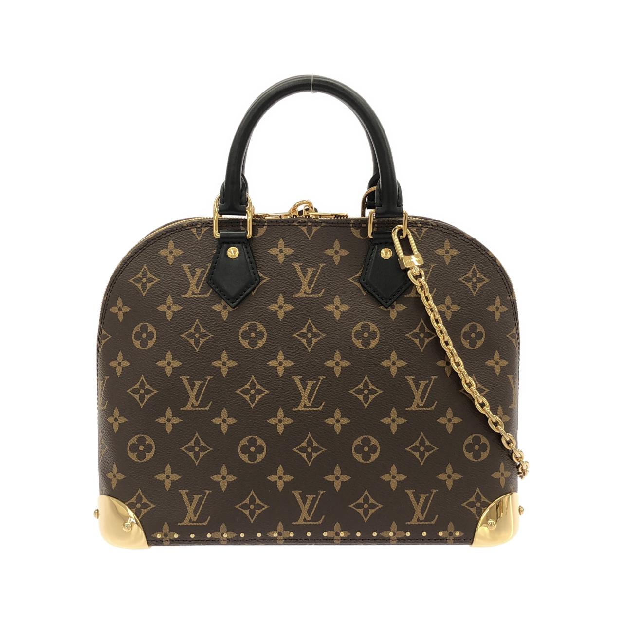 LOUIS VUITTON Alma M27216 Handbag Monogram 2