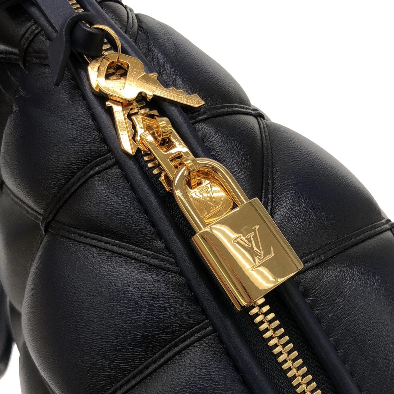 LOUIS VUITTON Alma M23723 手提包 羊皮 4