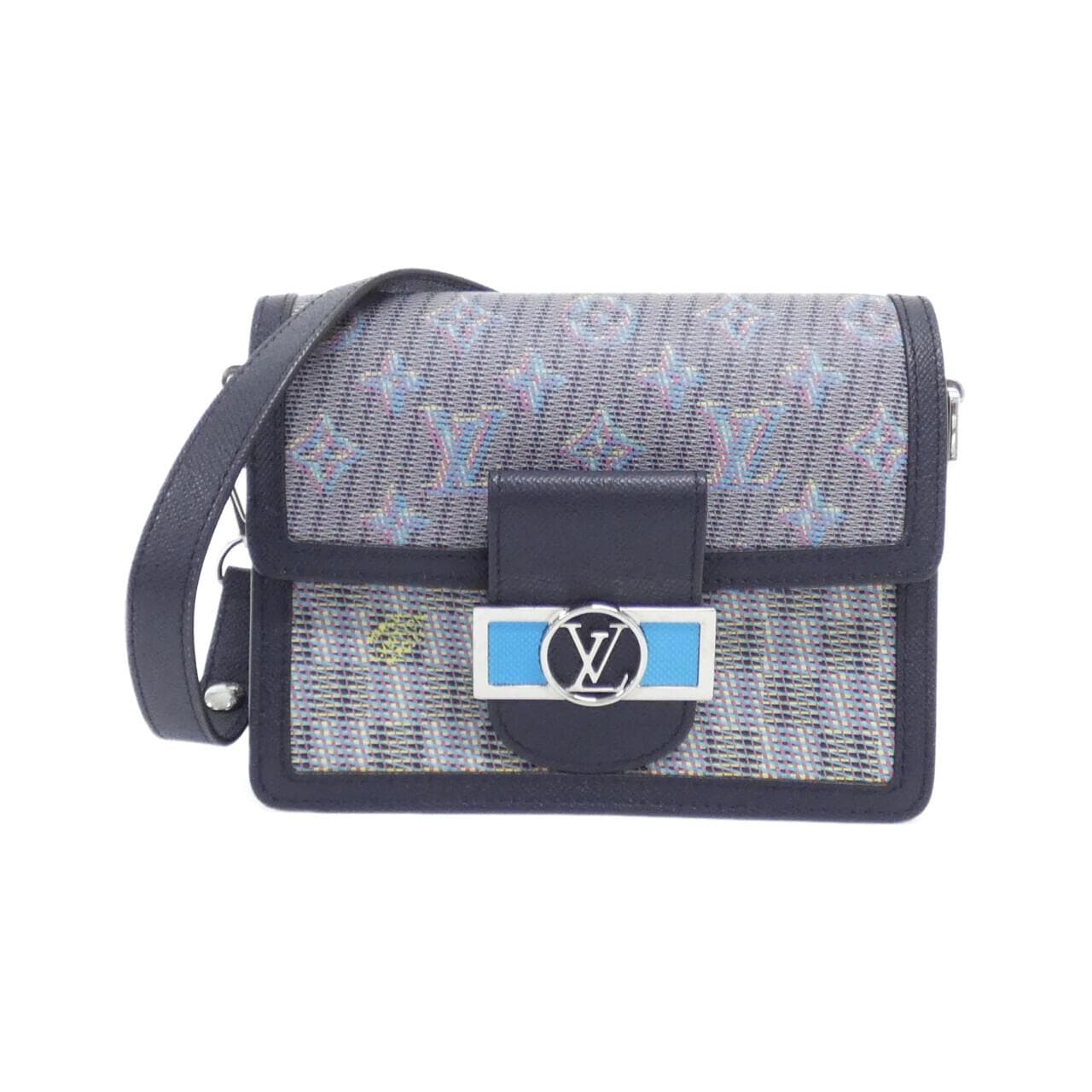 LOUIS VUITTON Dauphine M55454 Shoulder Monogram