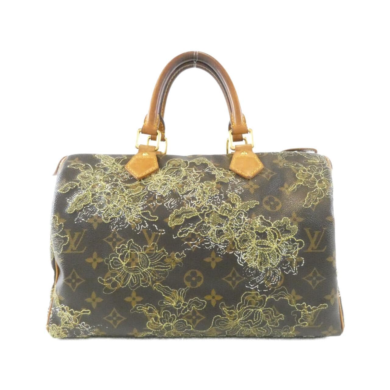 LOUIS VUITTON Speedy M95397 波士頓包 Monogram
