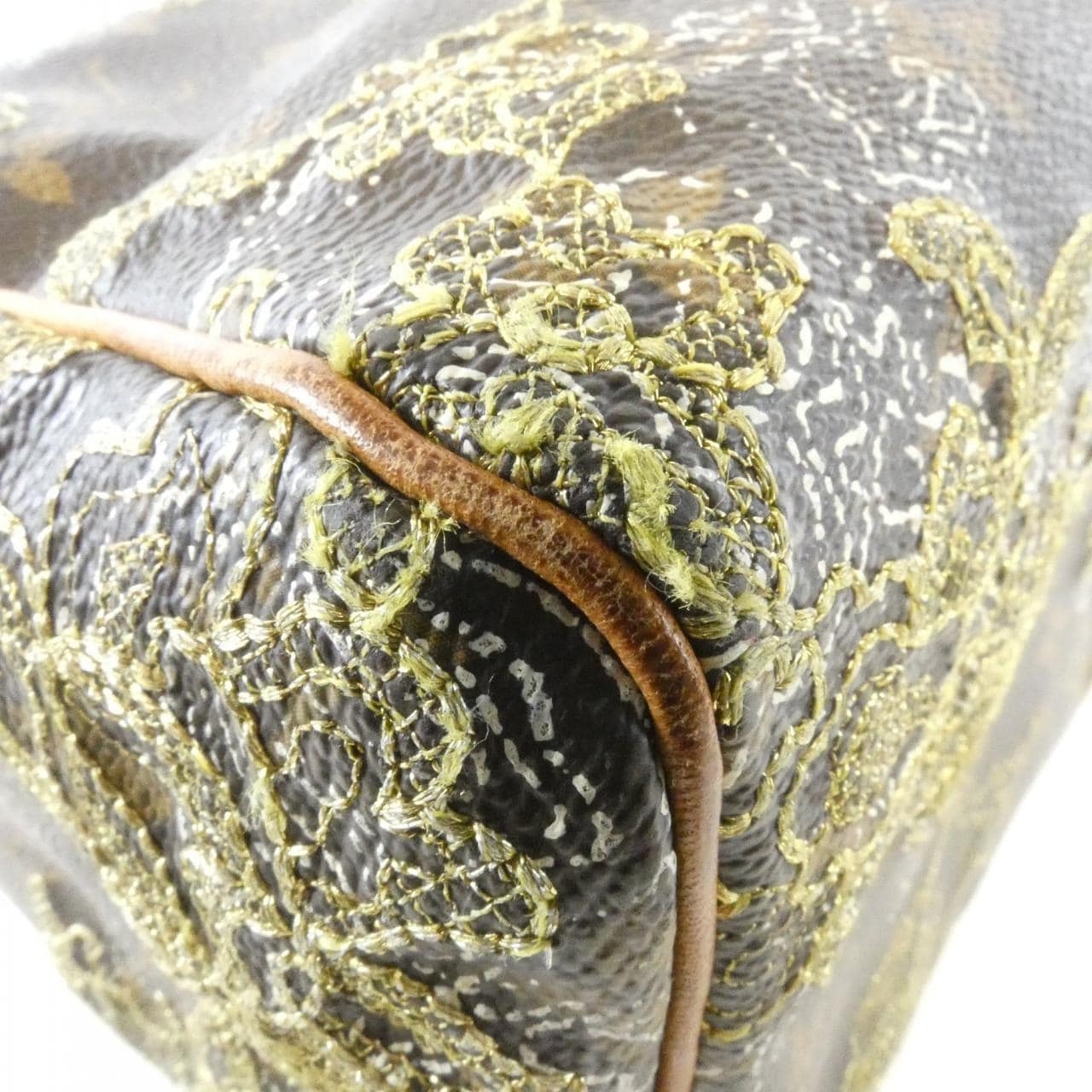 LOUIS VUITTON Speedy M95397 波士頓包 Monogram 3