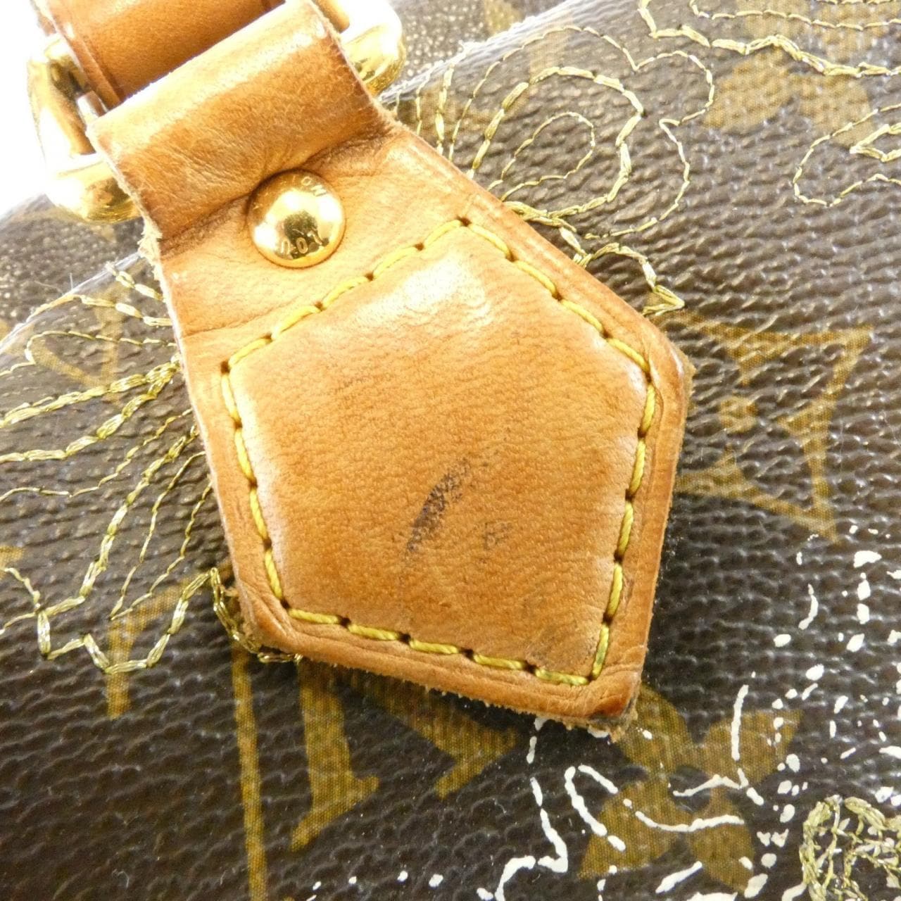 LOUIS VUITTON Speedy M95397 波士頓包 Monogram 4