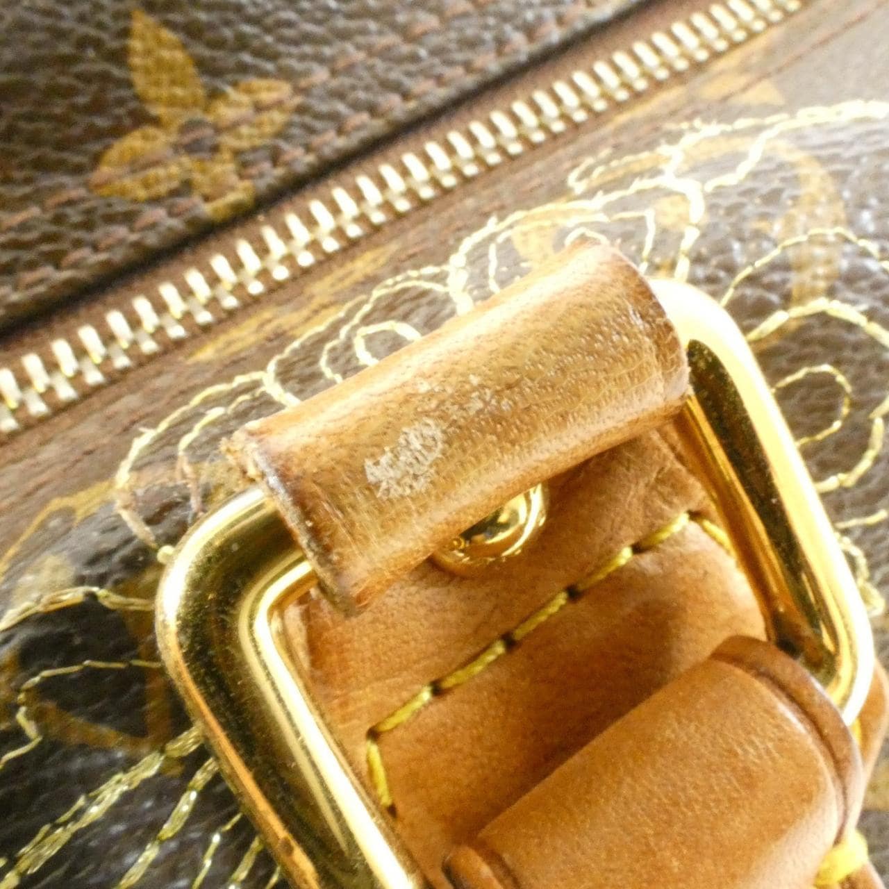 LOUIS VUITTON Speedy M95397 波士頓包 Monogram 5