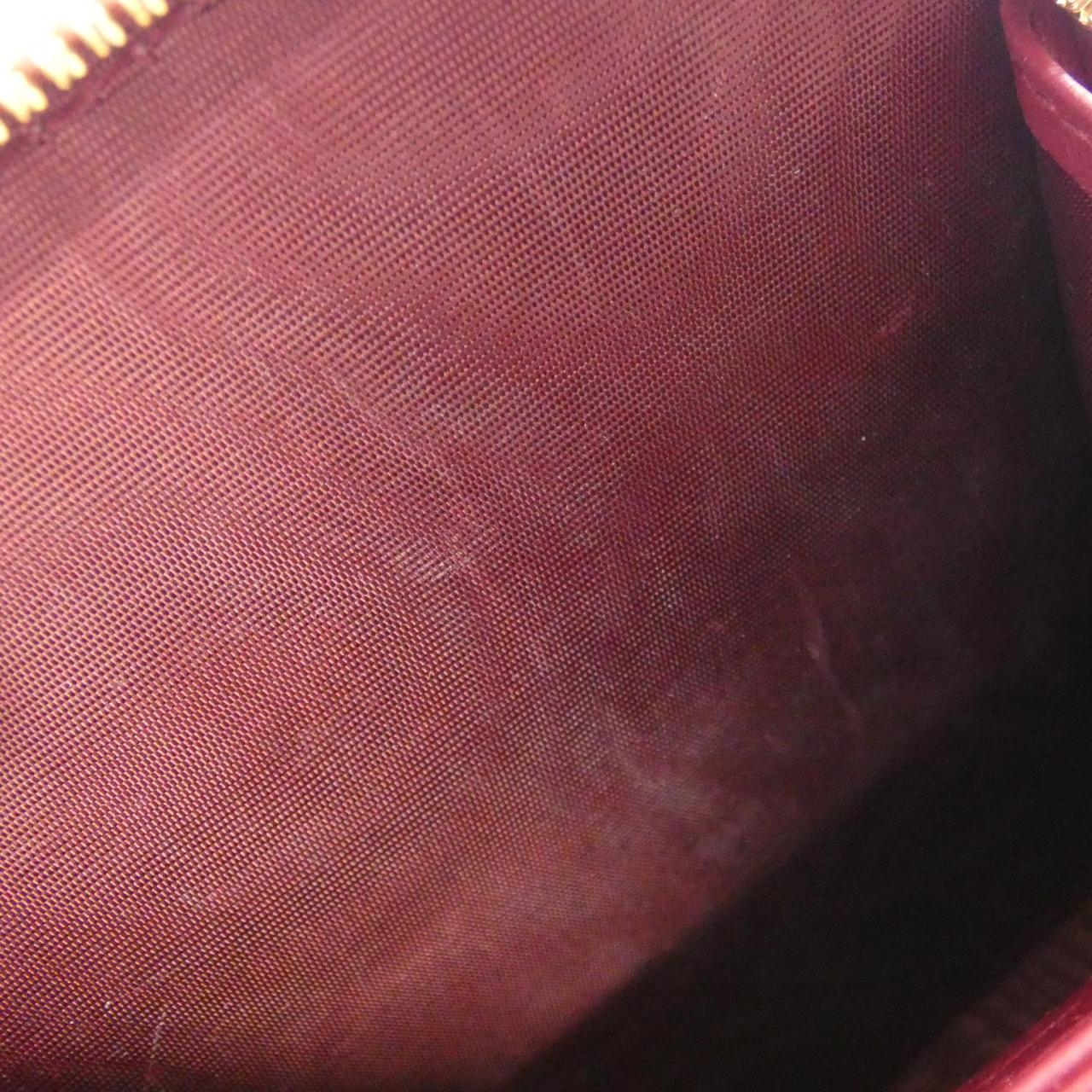DIOR Lady Dior S0872OVRB Wallet Patent Leather 8