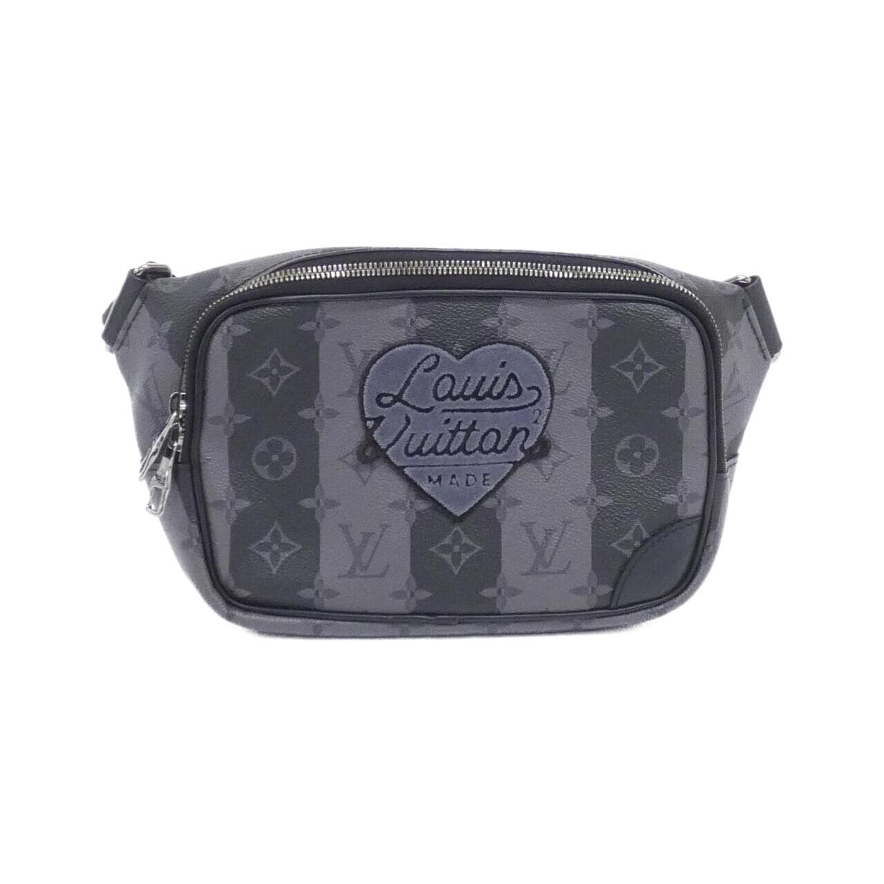 LOUIS VUITTON Eclipse M59338 Shoulder Monogram