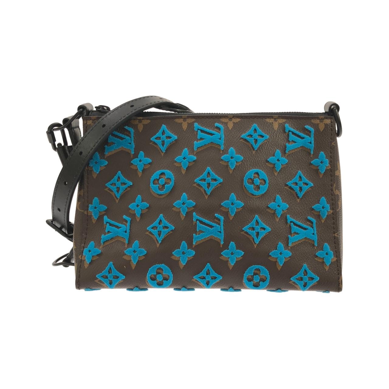 LOUIS VUITTON M45078 肩背包 Monogram