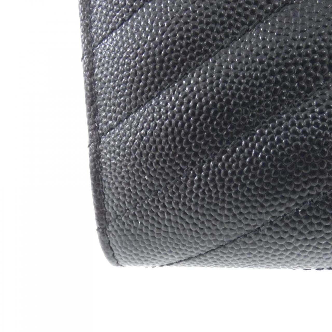 SAINT LAURENT 692061 BOW01 銀包 4