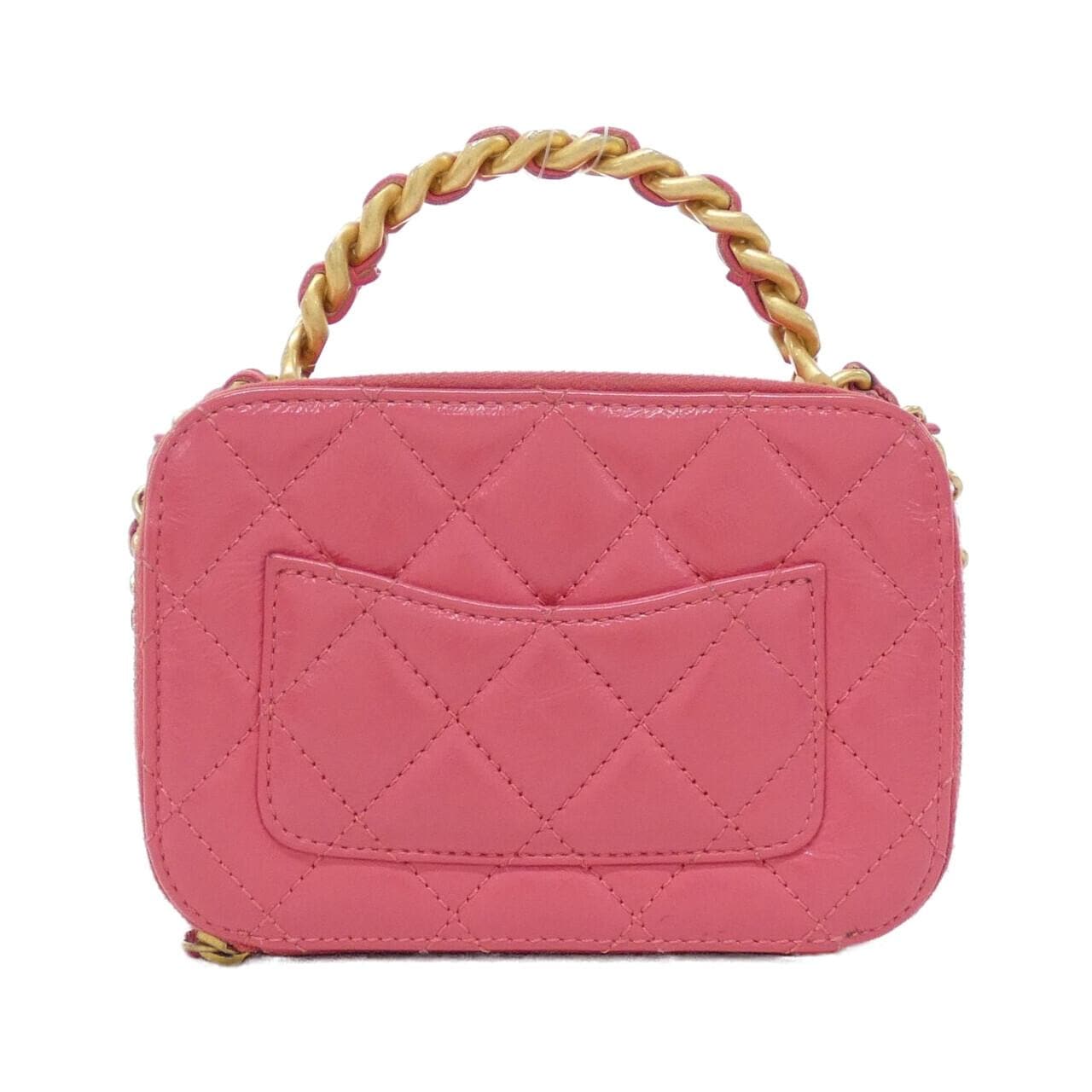 CHANEL AS2178 Shoulder Lambskin 2
