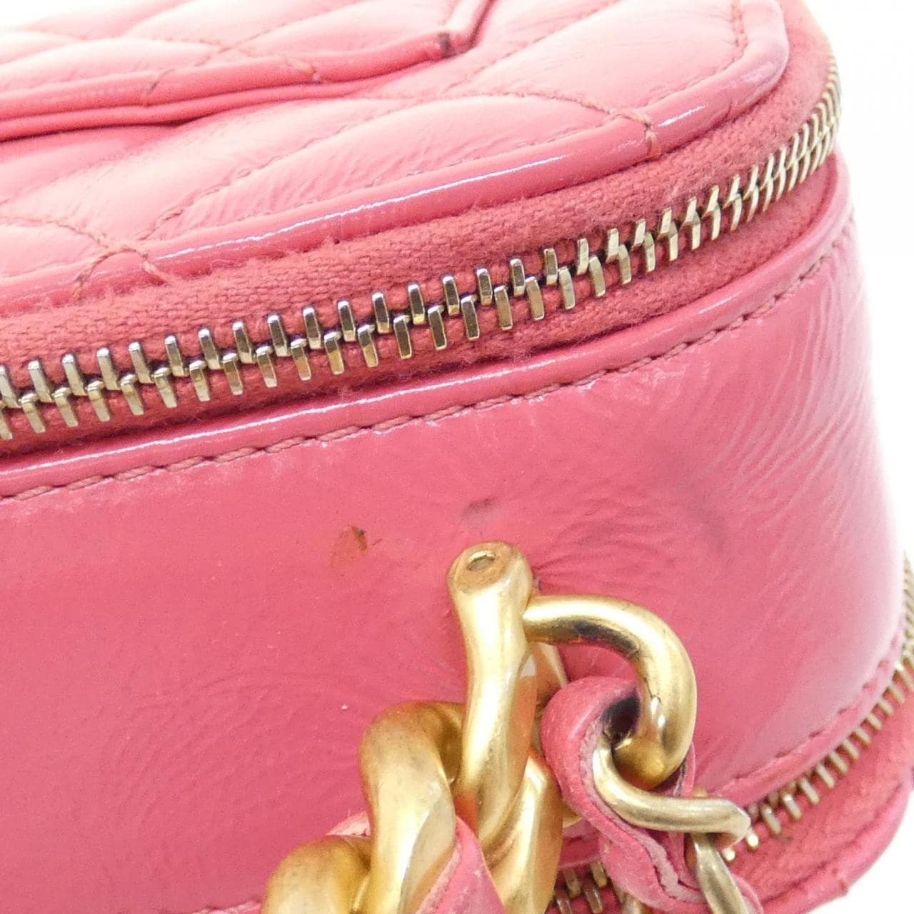 CHANEL AS2178 Shoulder Lambskin 4
