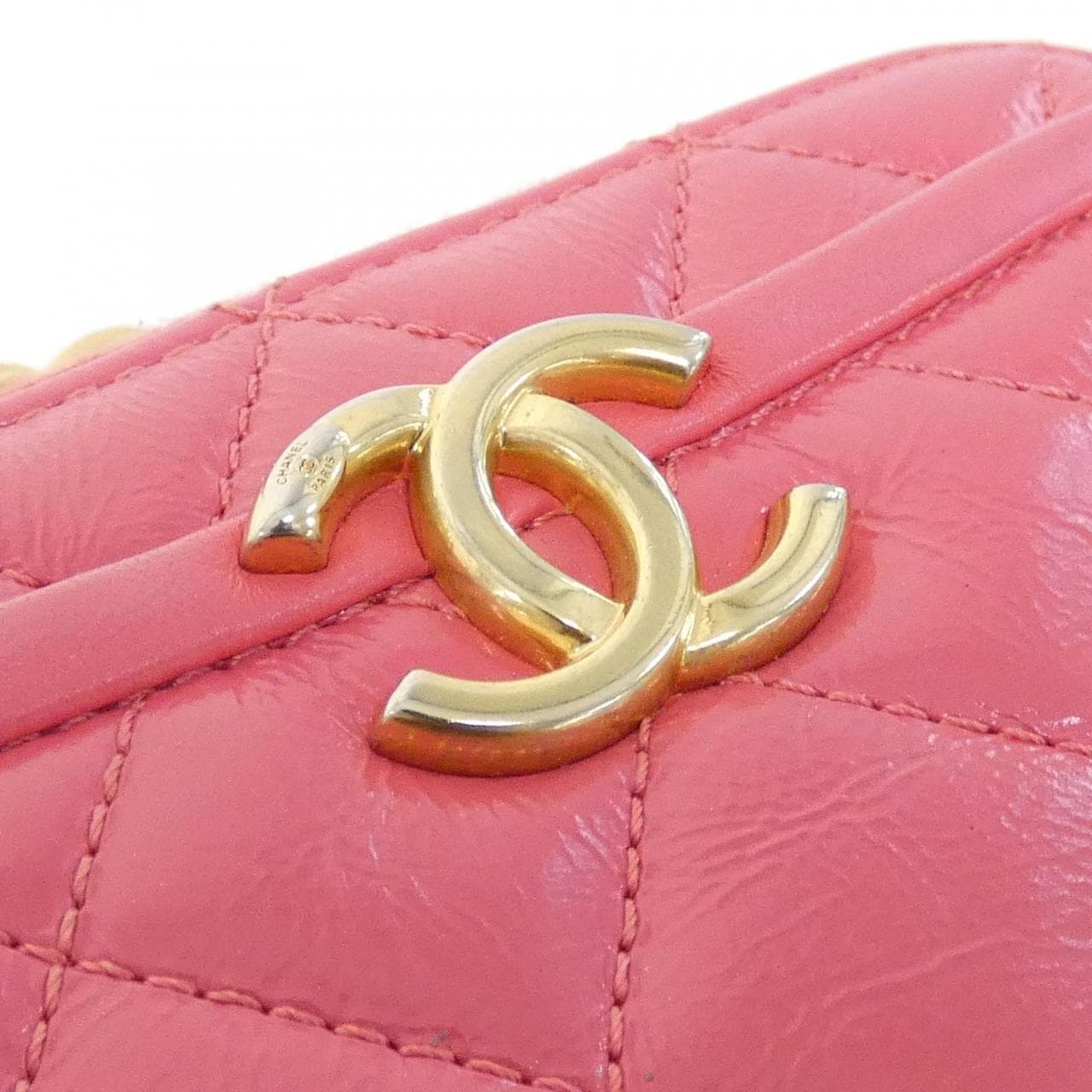 CHANEL AS2178 Shoulder Lambskin 5