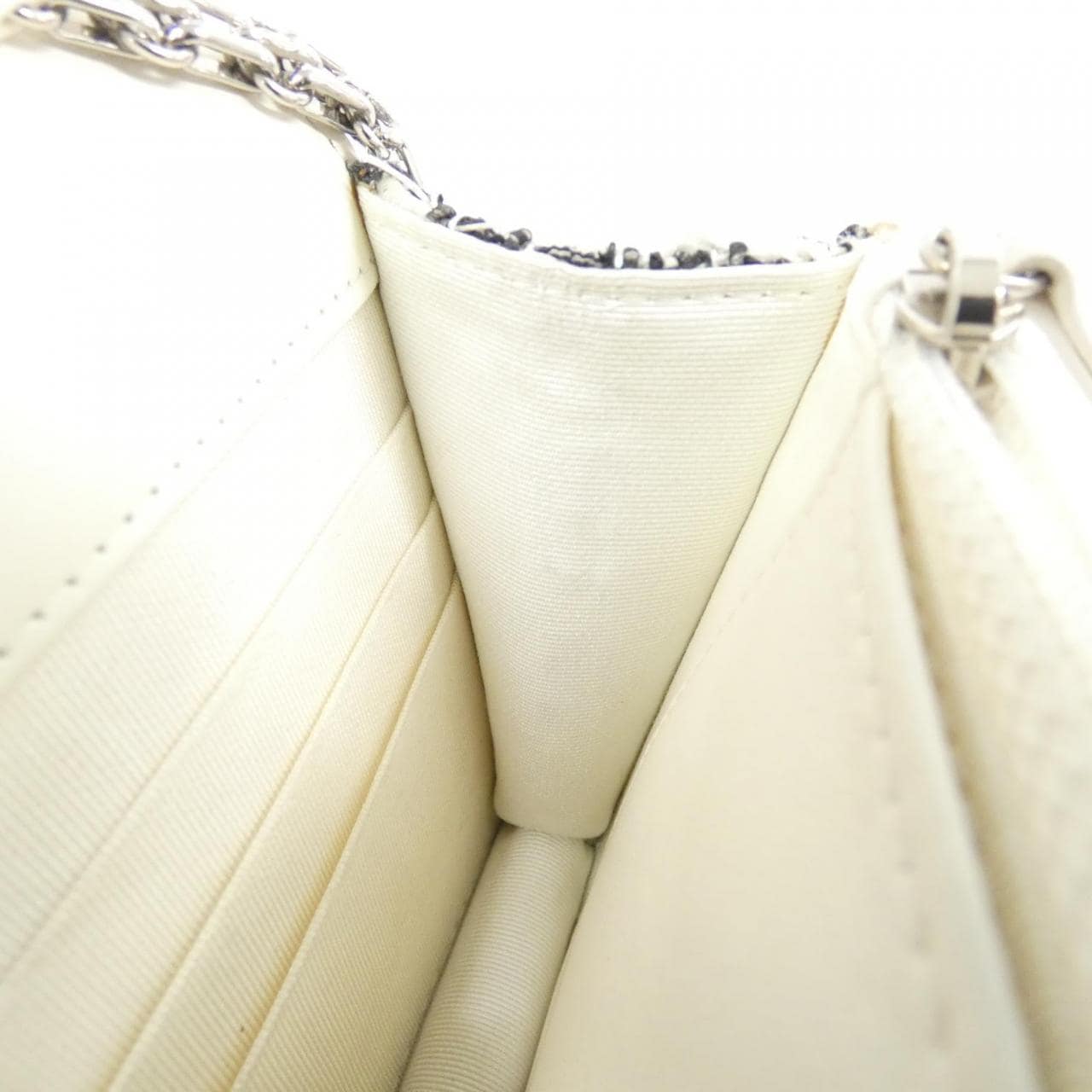 CHANEL 70328 Wallet Tweed 9