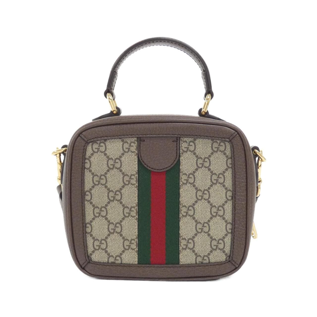 GUCCI 772157 96IWG Handbag Canvas 2