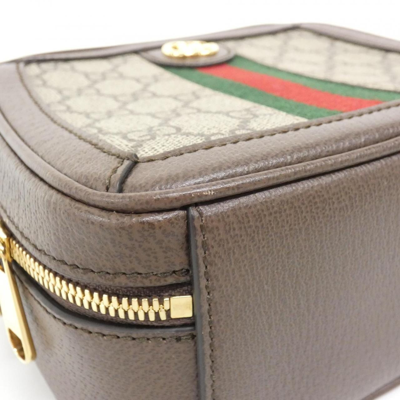GUCCI 772157 96IWG Handbag Canvas 3